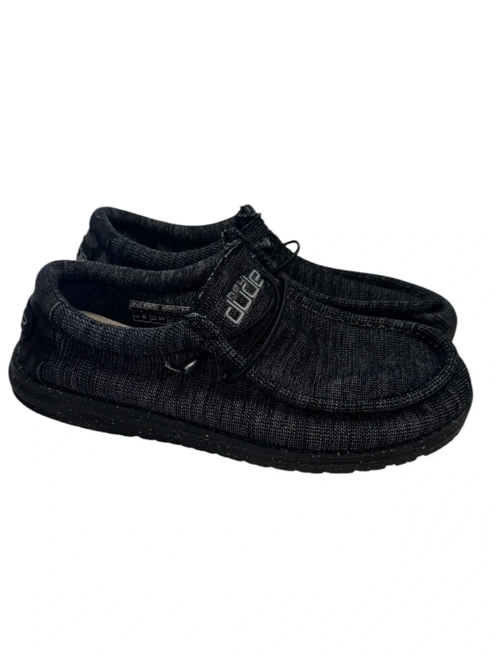 Hey Dude Wally Stretch Slip-On Loafers Size 7US Men’s Eu 40
